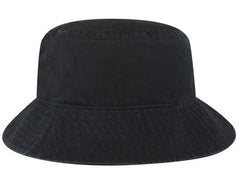 Otto Garment Washed 100% Super Combed Cotton Bucket Hat 16-1331