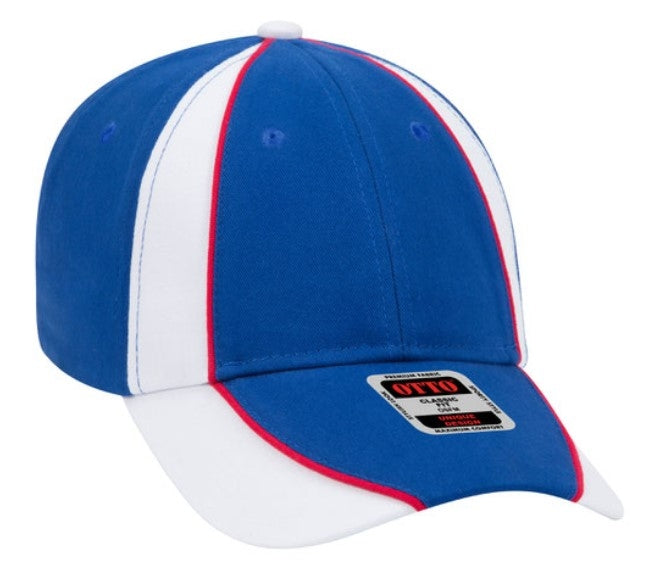 Otto 6 Panel Low Profile Structured 19-701