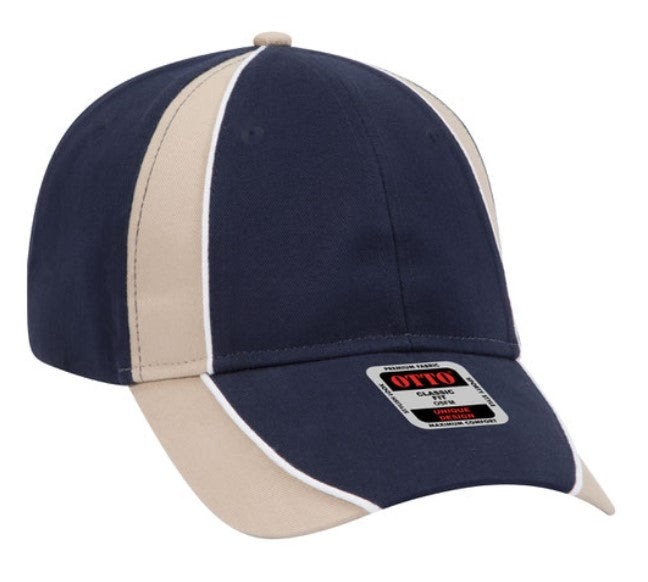 Otto 6 Panel Low Profile Structured 19-701