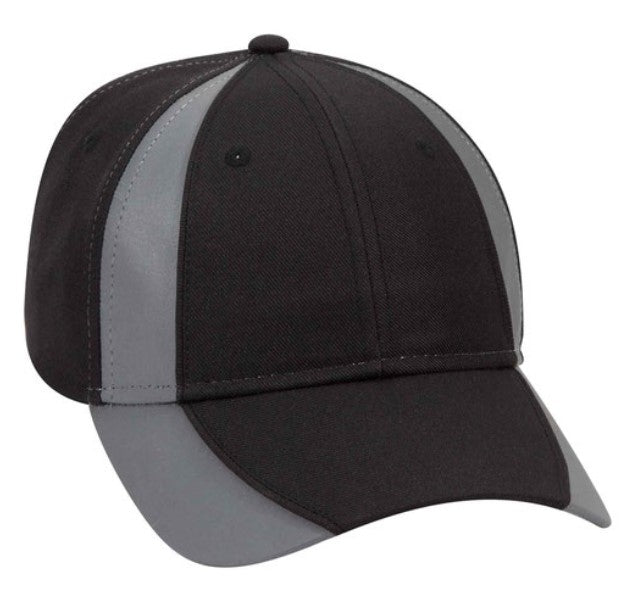 Otto 6 Panel Low Profile Structured 19-701