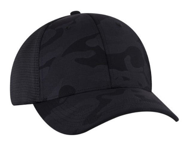 OTTO Comfy Fit 6 Panel Low Profile Trucker Hat 83-2