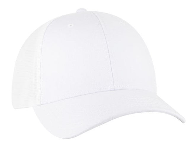 OTTO Comfy Fit 6 Panel Low Profile Mesh Back Hat 135-1