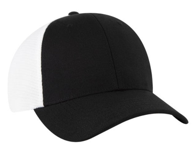 OTTO Comfy Fit 6 Panel Low Profile Mesh Back Hat 135-1