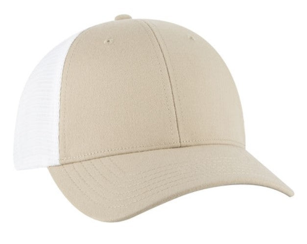 OTTO Comfy Fit 6 Panel Low Profile Mesh Back Hat 135-1