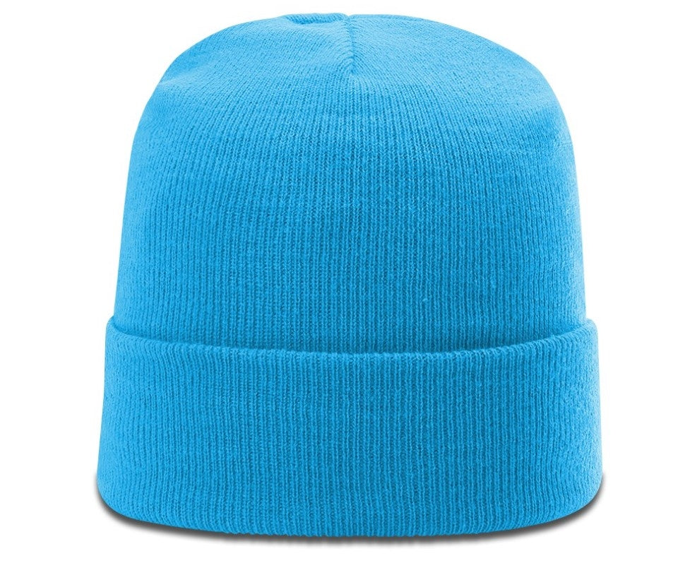 Richardson 9 Inch Solid Knit With Cuff R18