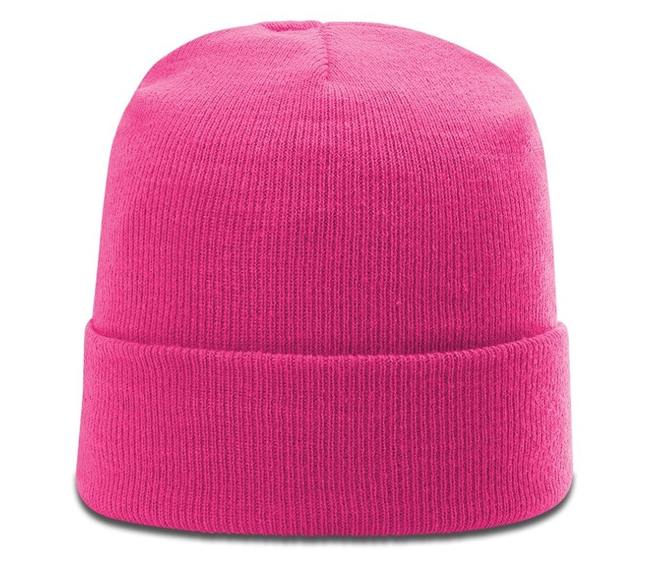 Richardson 9 Inch Solid Knit With Cuff R18
