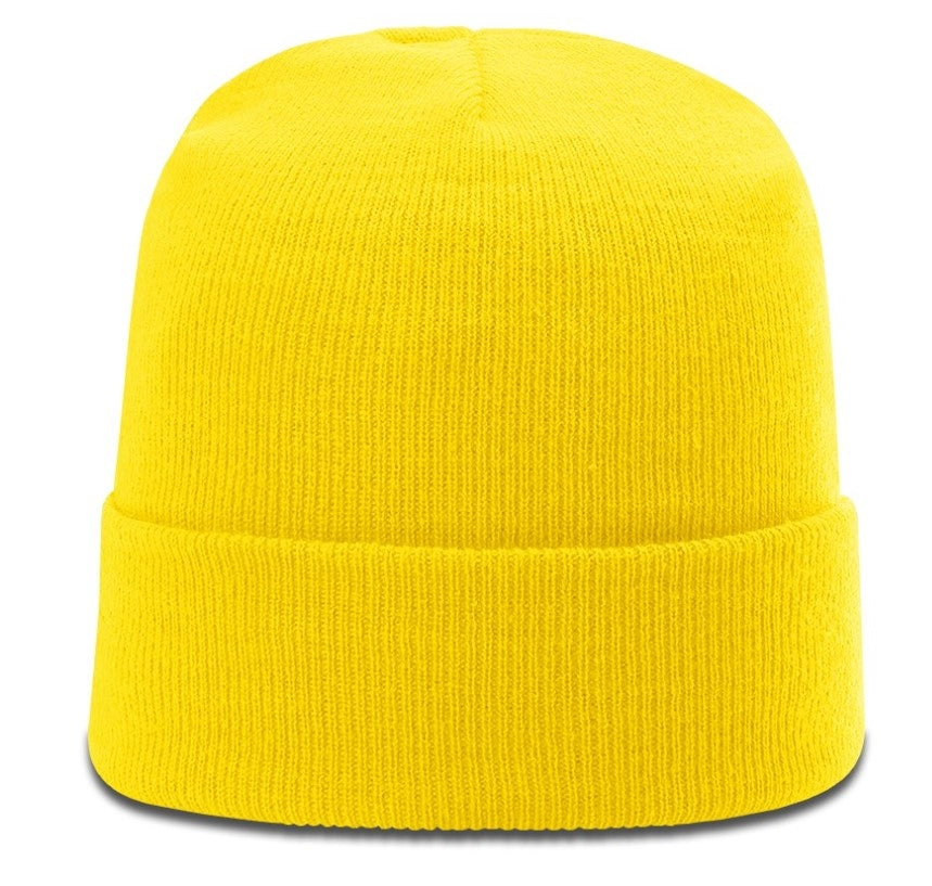 Richardson 9 Inch Solid Knit With Cuff R18