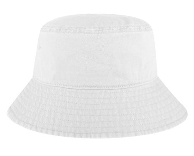 Otto Garment Washed 100% Super Combed Cotton Bucket Hat 16-1331