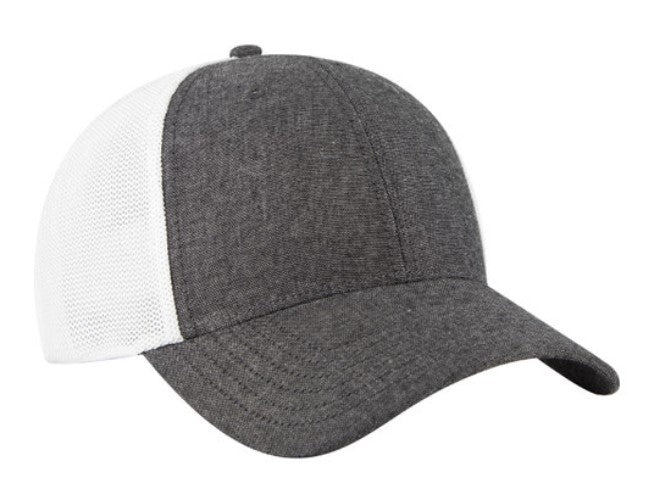Otto Low Profile Stretchable Mesh Back Trucker Hat 83-1299