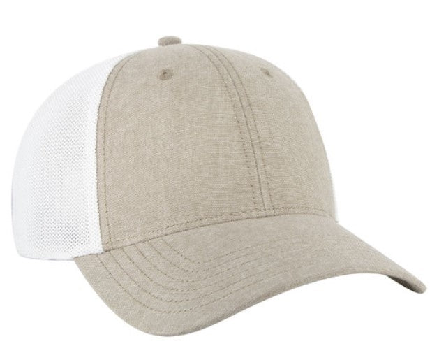 Otto Low Profile Stretchable Mesh Back Trucker Hat 83-1299