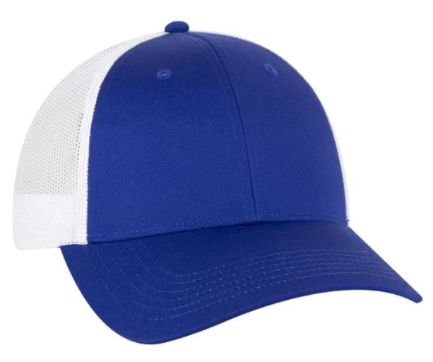 Otto Budget Caps Cotton Twill Low Profile Pro Style Mesh Back 83-473