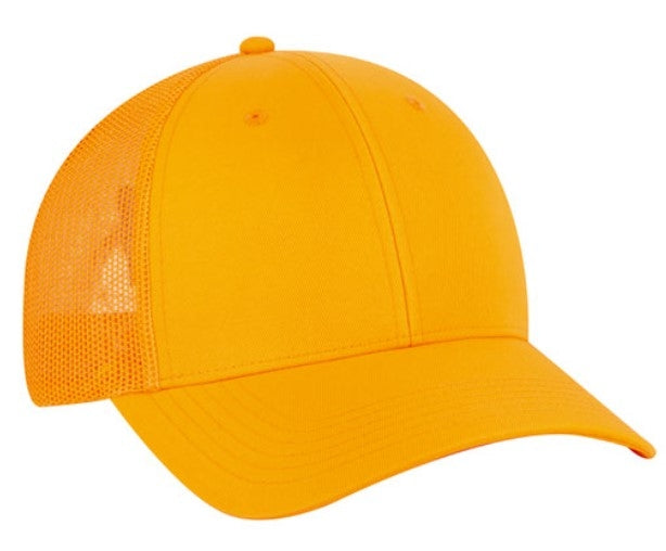 Otto Budget Caps Cotton Twill Low Profile Pro Style Mesh Back 83-473