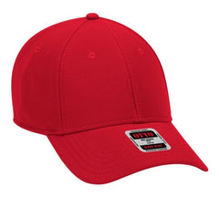Otto Cool Comfort Polyester Ottoman Low Profile Pro Style 19-1051