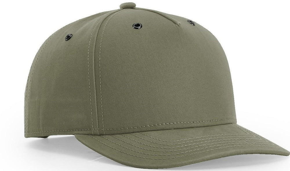 Authentic Richardson Burnside Workwear 5 Panel 336