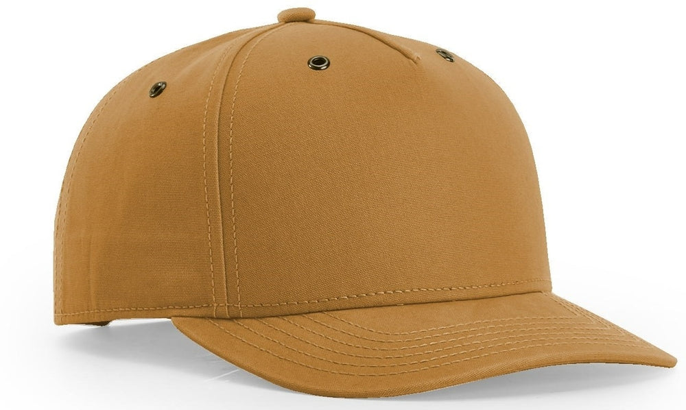 Authentic Richardson Burnside Workwear 5 Panel 336