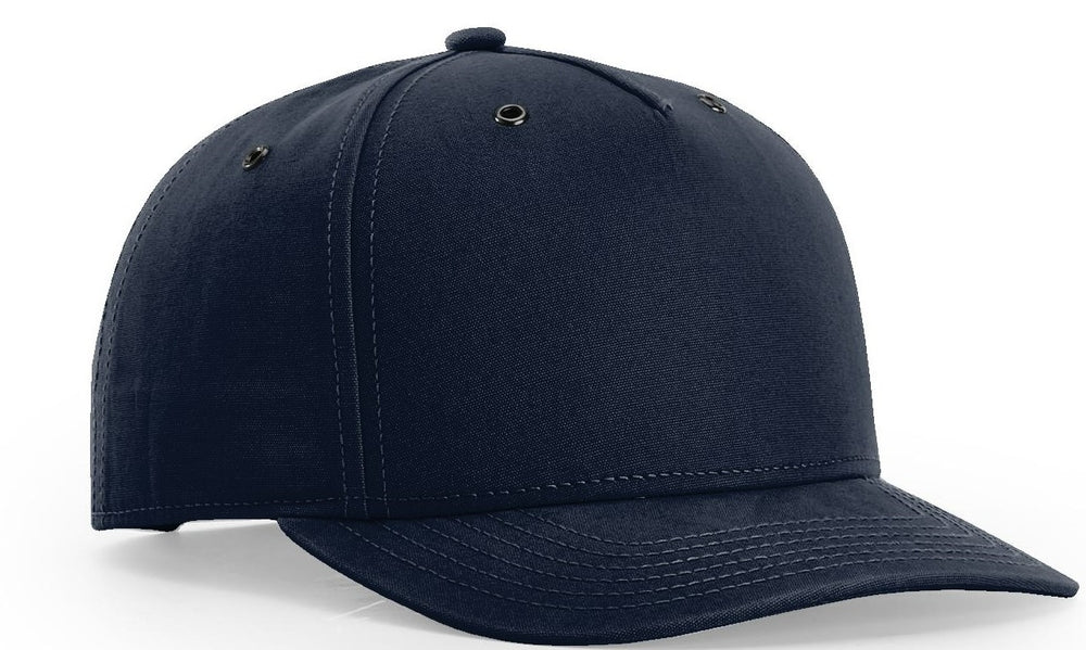 Authentic Richardson Burnside Workwear 5 Panel 336