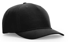 Richardson Laser Perforated Ventilation 5 Panel Rope Cap 355