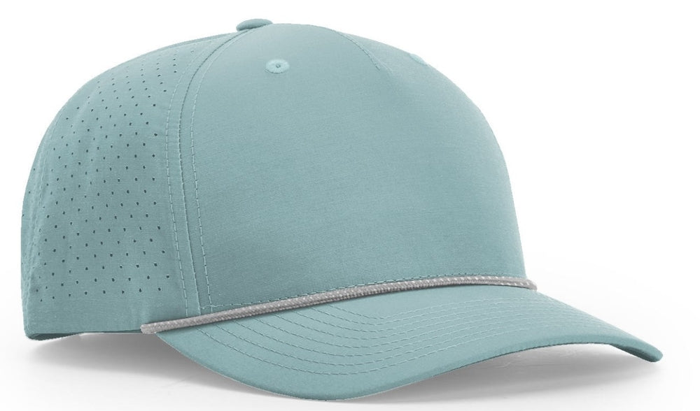 Richardson Laser Perforated Ventilation 5 Panel Rope Cap 355