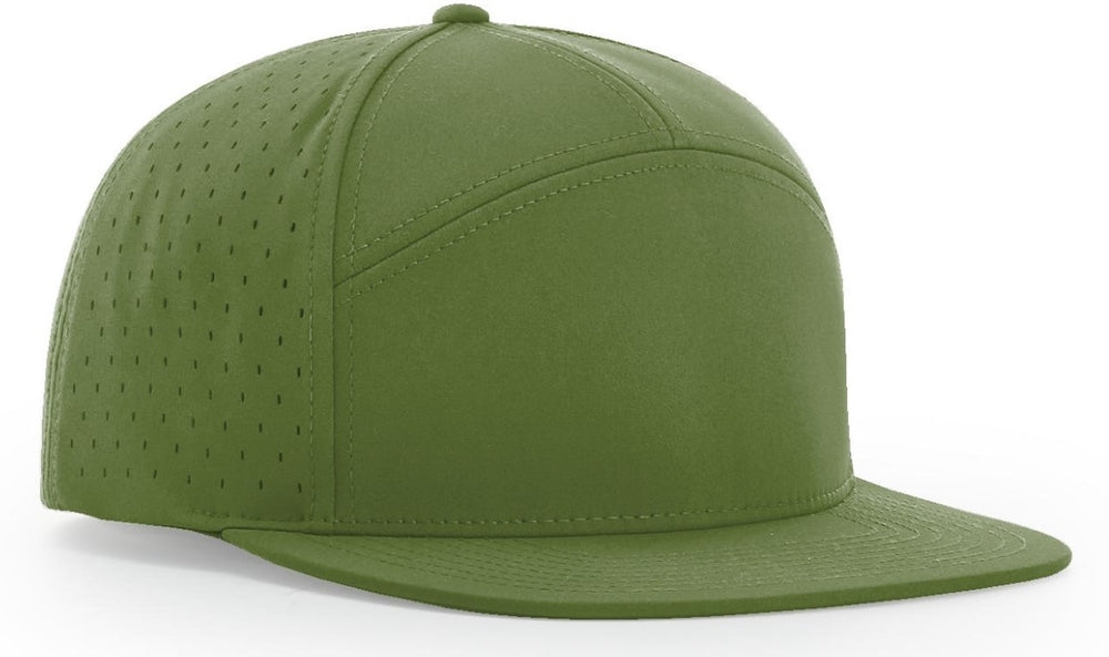 Richardson Cannon 7 Panel Performance Hat   169