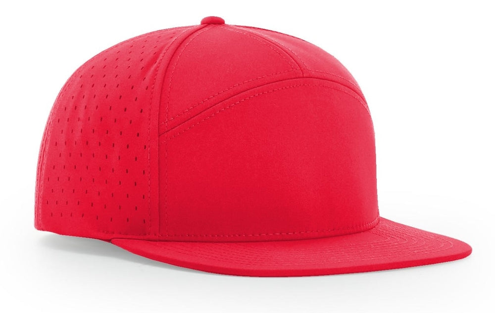Richardson Cannon 7 Panel Performance Hat   169