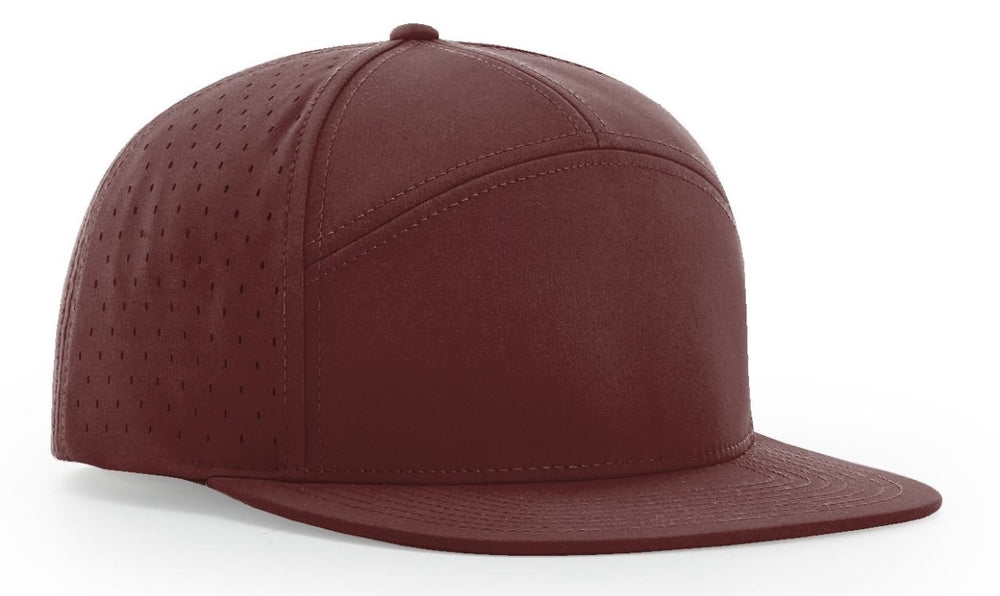Richardson Cannon 7 Panel Performance Hat   169