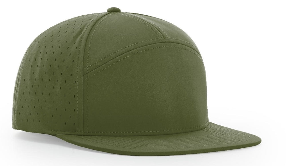 Richardson Cannon 7 Panel Performance Hat   169