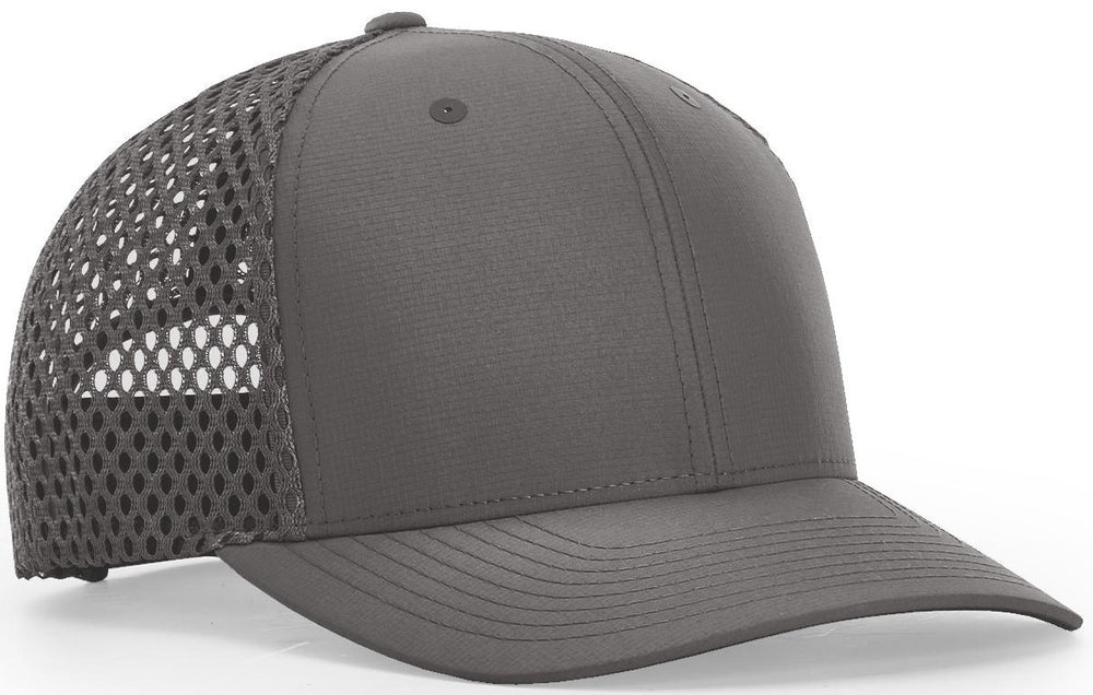 Richardson Tilikum Performance Trucker Large Hole Mesh Hat 835