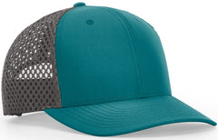 Richardson Tilikum Performance Trucker Large Hole Mesh Hat 835
