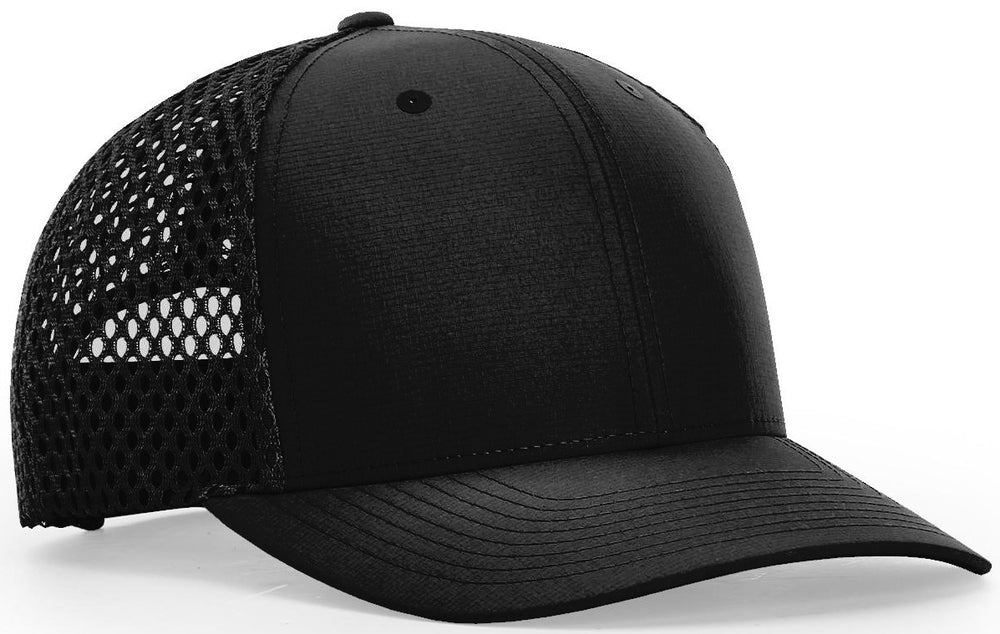 Richardson Tilikum Performance Trucker Large Hole Mesh Hat 835