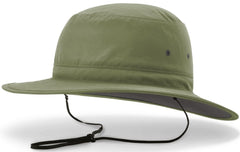Richardson Mckenzie Wide Brim Performance Sun Hat