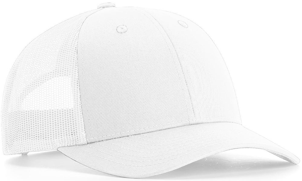 Richardson Low Profile Trucker Cap 115