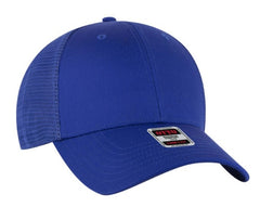 OTTO Comfy Fit 6 Panel Low Profile Trucker Hat 83-2