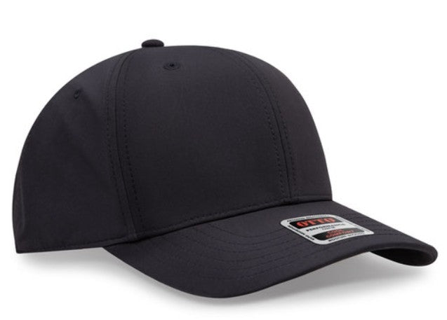 OTTO Cap 6 Panel Mid Profile Baseball Cap 27-1