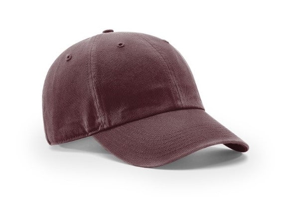 Richardson Pigment Dyed And Washed Dad Hat