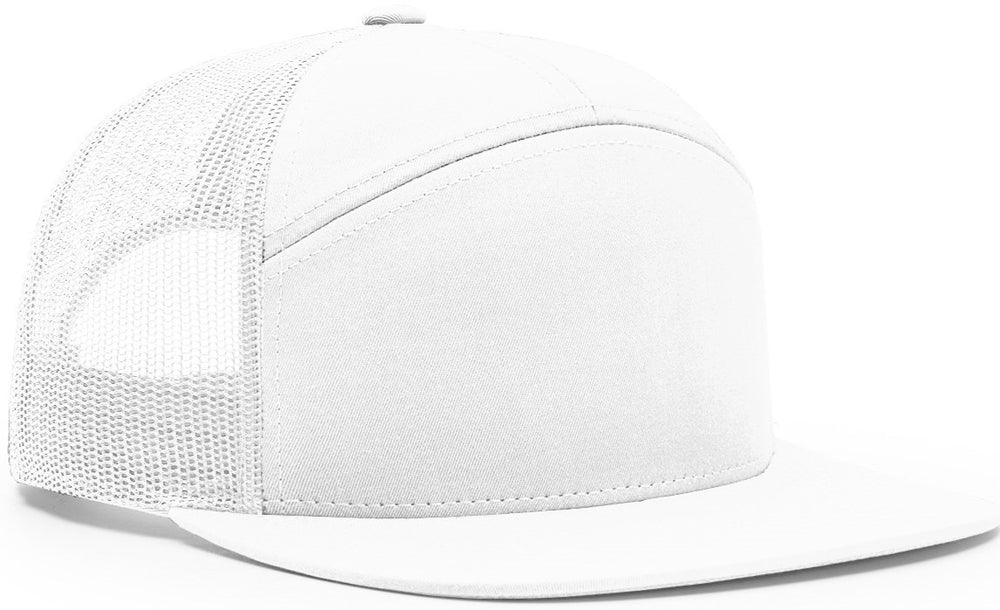 Richardson 7 Panel Cap 168