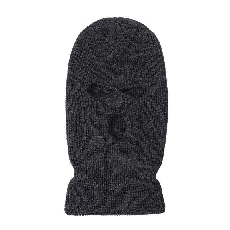 WAYCAP 3-Hole Acrylic Ski Mask Balaclava