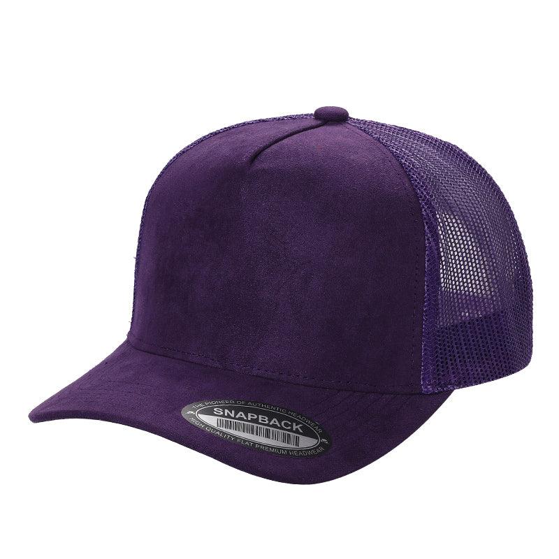 BOX SUM - SUEDE MESH