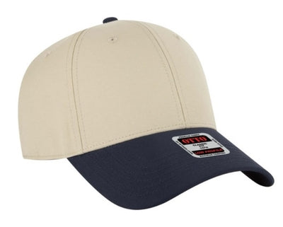 Blank Caps | Otto Cotton Twill Low Profile Pro Style 19-768