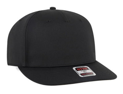 Otto Cap 5 Panel Pro Semless Style Snapback Hat 9305-1