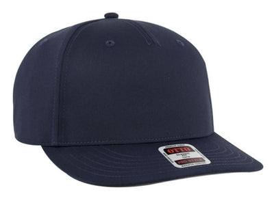 Otto Cap 5 Panel Pro Semless Style Snapback Hat 9305-1