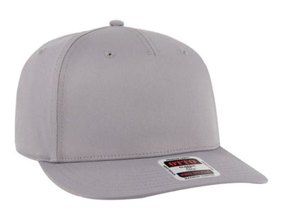 Otto Cap 5 Panel Pro Semless Style Snapback Hat 9305-1