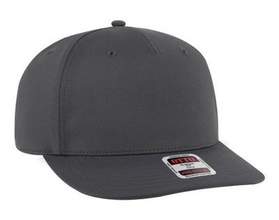Otto Cap 5 Panel Pro Semless Style Snapback Hat 9305-1