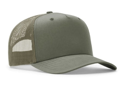 Richardson Five Panel Champ Trucker 112FPC