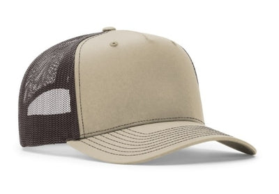 Richardson Five Panel Champ Trucker 112FPC