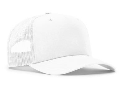 Richardson Five Panel Champ Trucker 112FPC