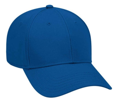 Blank Caps | Otto Cotton Twill Low Profile Pro Style 19-768