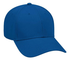Blank Caps | Otto Cotton Twill Low Profile Pro Style 19-768