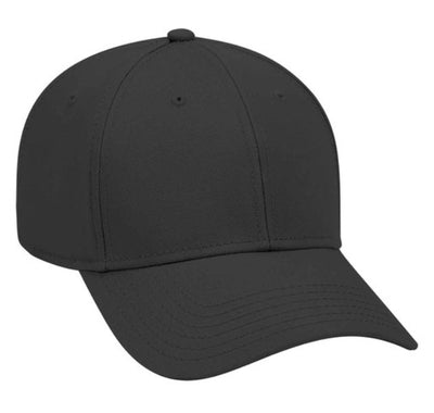 Blank Caps | Otto Cotton Twill Low Profile Pro Style 19-768