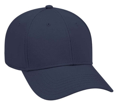 Blank Caps | Otto Cotton Twill Low Profile Pro Style 19-768