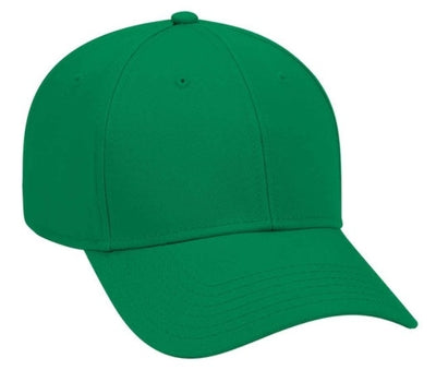 Blank Caps | Otto Cotton Twill Low Profile Pro Style 19-768